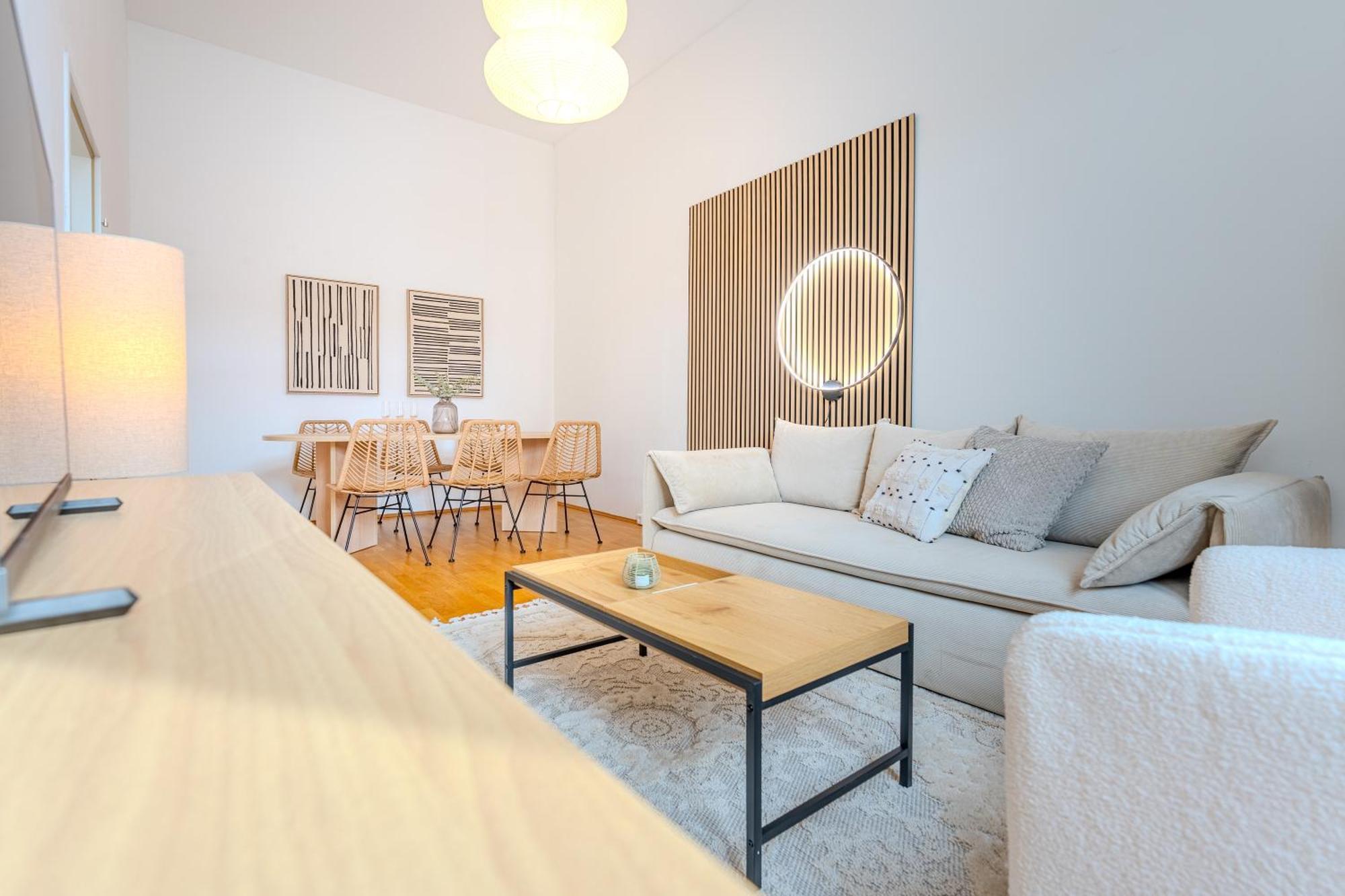 Apartment Hakuna Cozy-living Center - Free Parking *