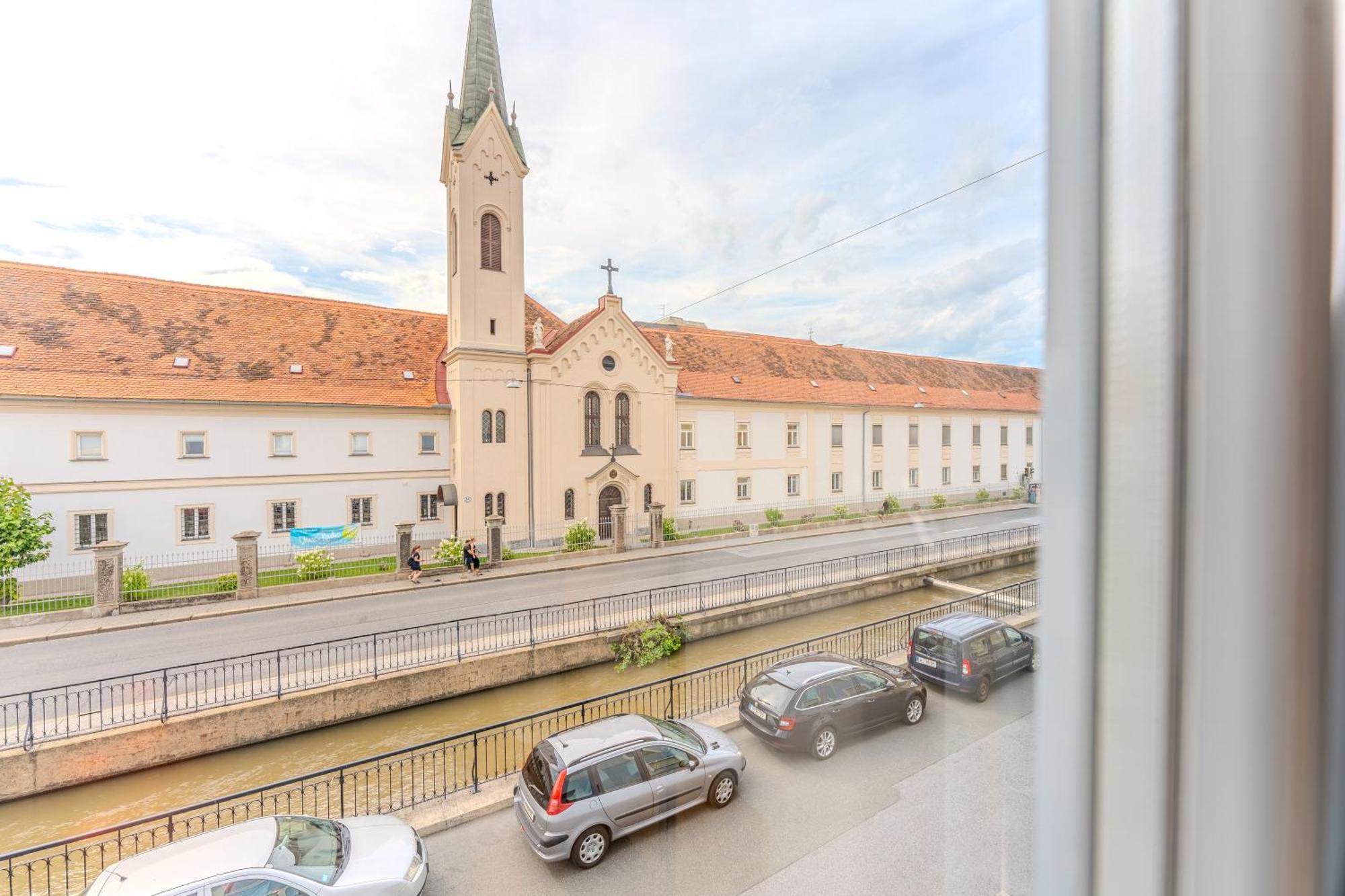 Hakuna Cozy-living Center - Free Parking * Graz