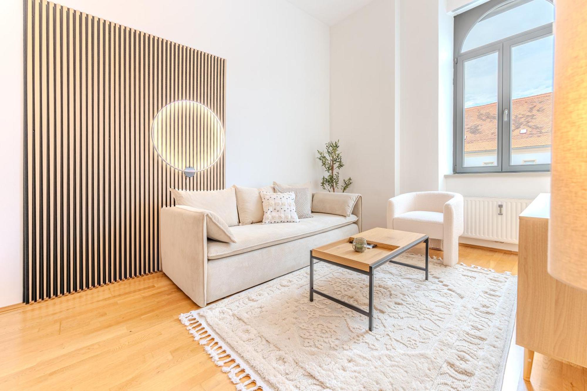 Hakuna Cozy-living Center - Free Parking Apartment *