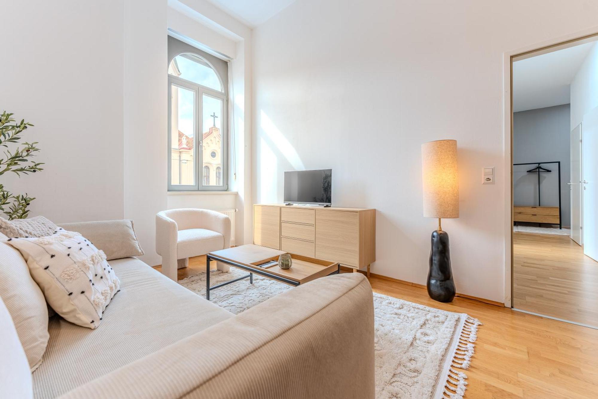 Apartment Hakuna Cozy-living Center - Free Parking *